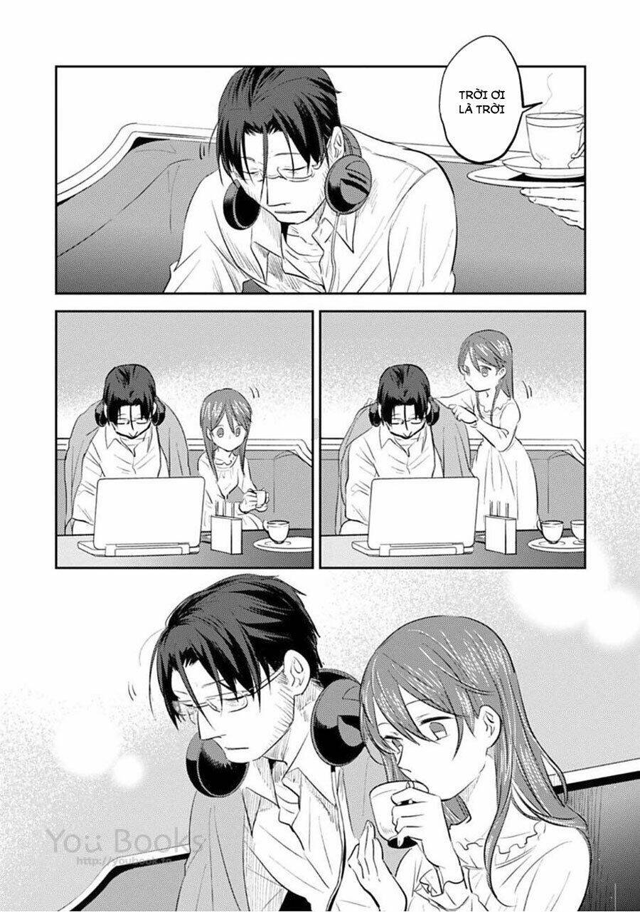 Yêu Hận Tình Thù: Chapter 24.5