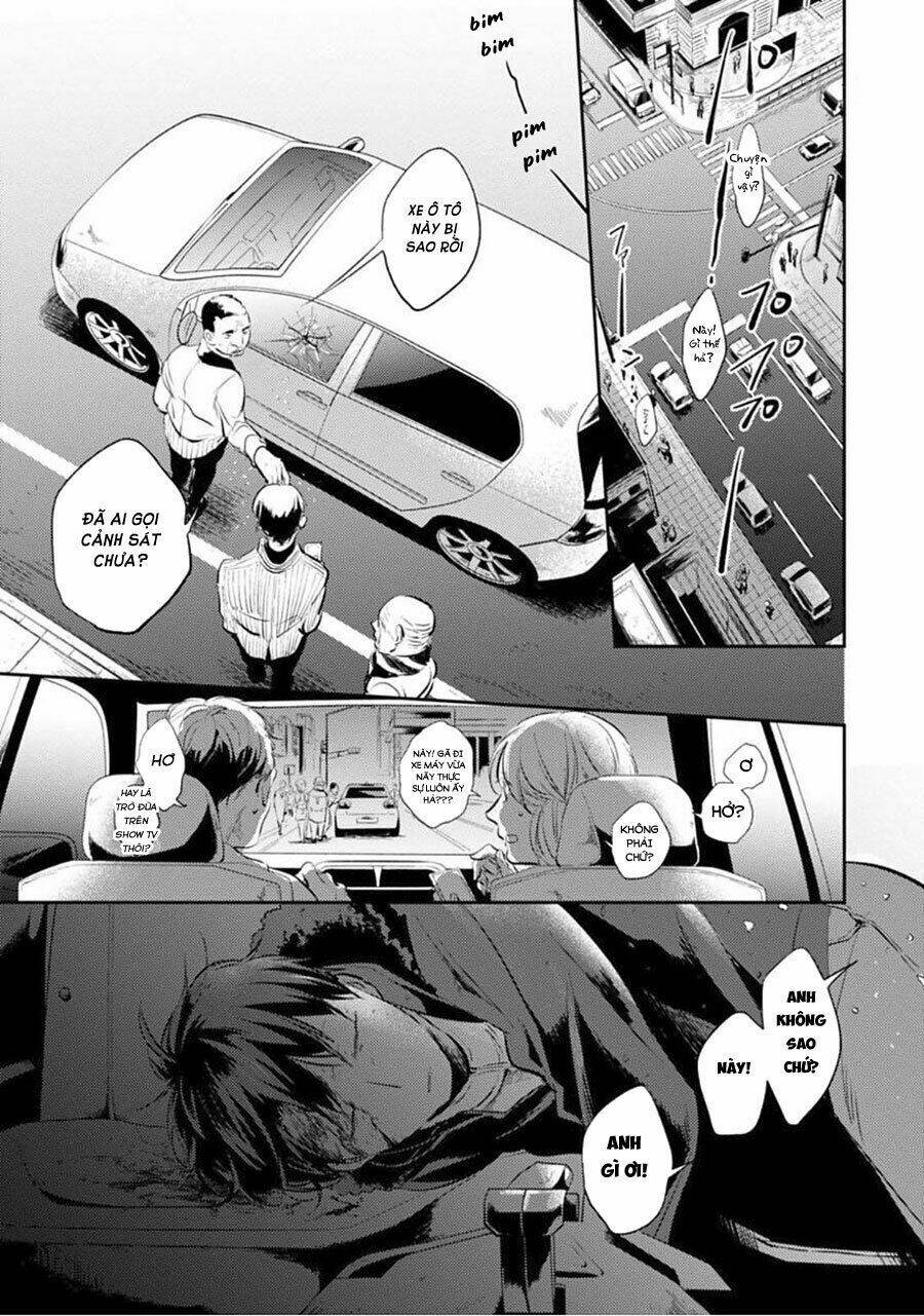 Yêu Hận Tình Thù: Chapter 24