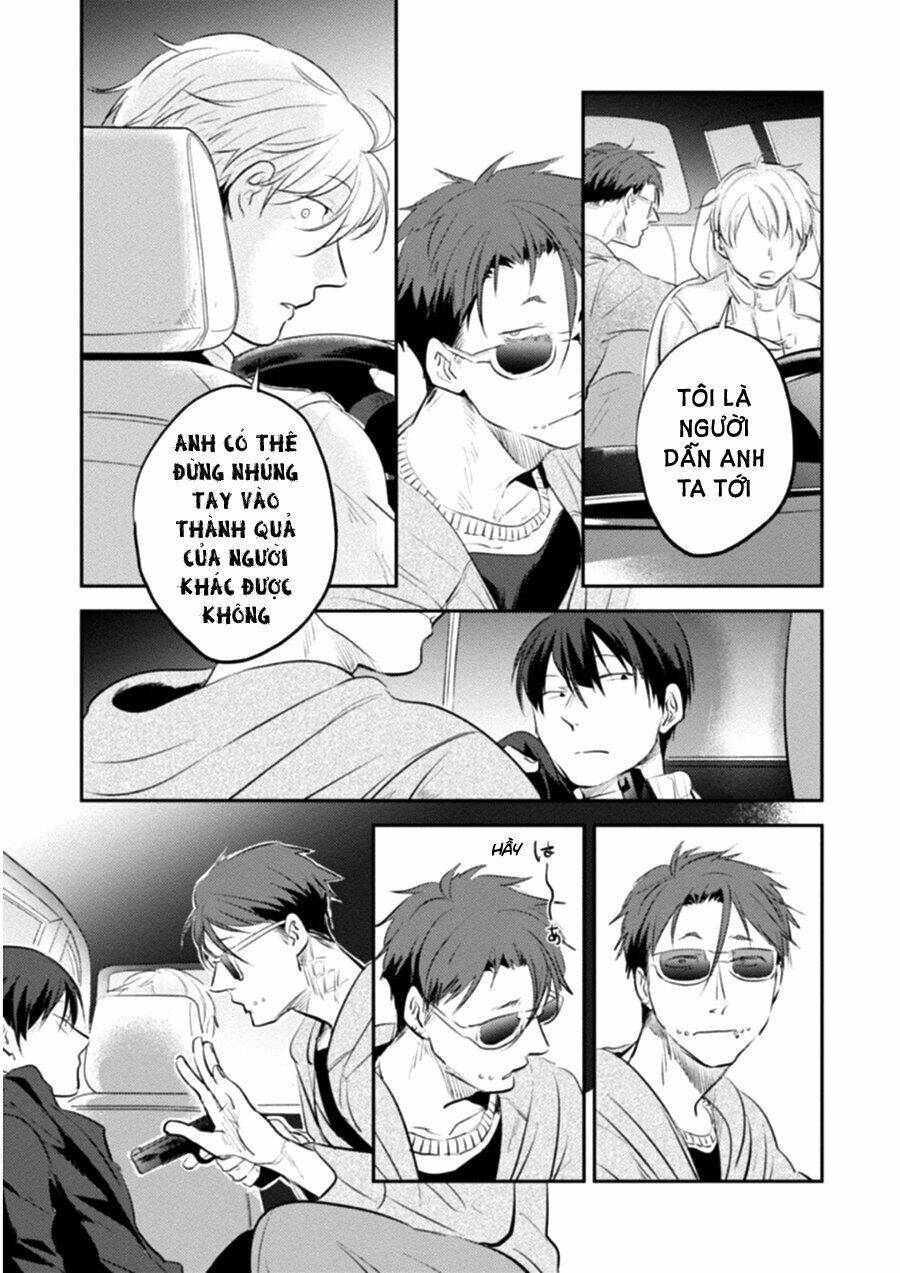 Yêu Hận Tình Thù: Chapter 25