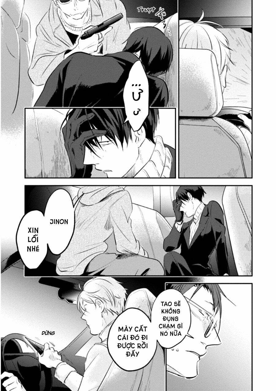Yêu Hận Tình Thù: Chapter 25