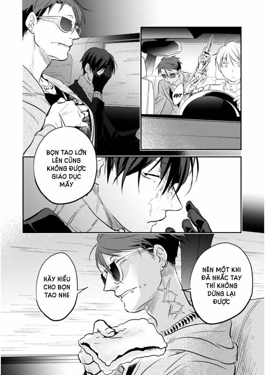 Yêu Hận Tình Thù: Chapter 25