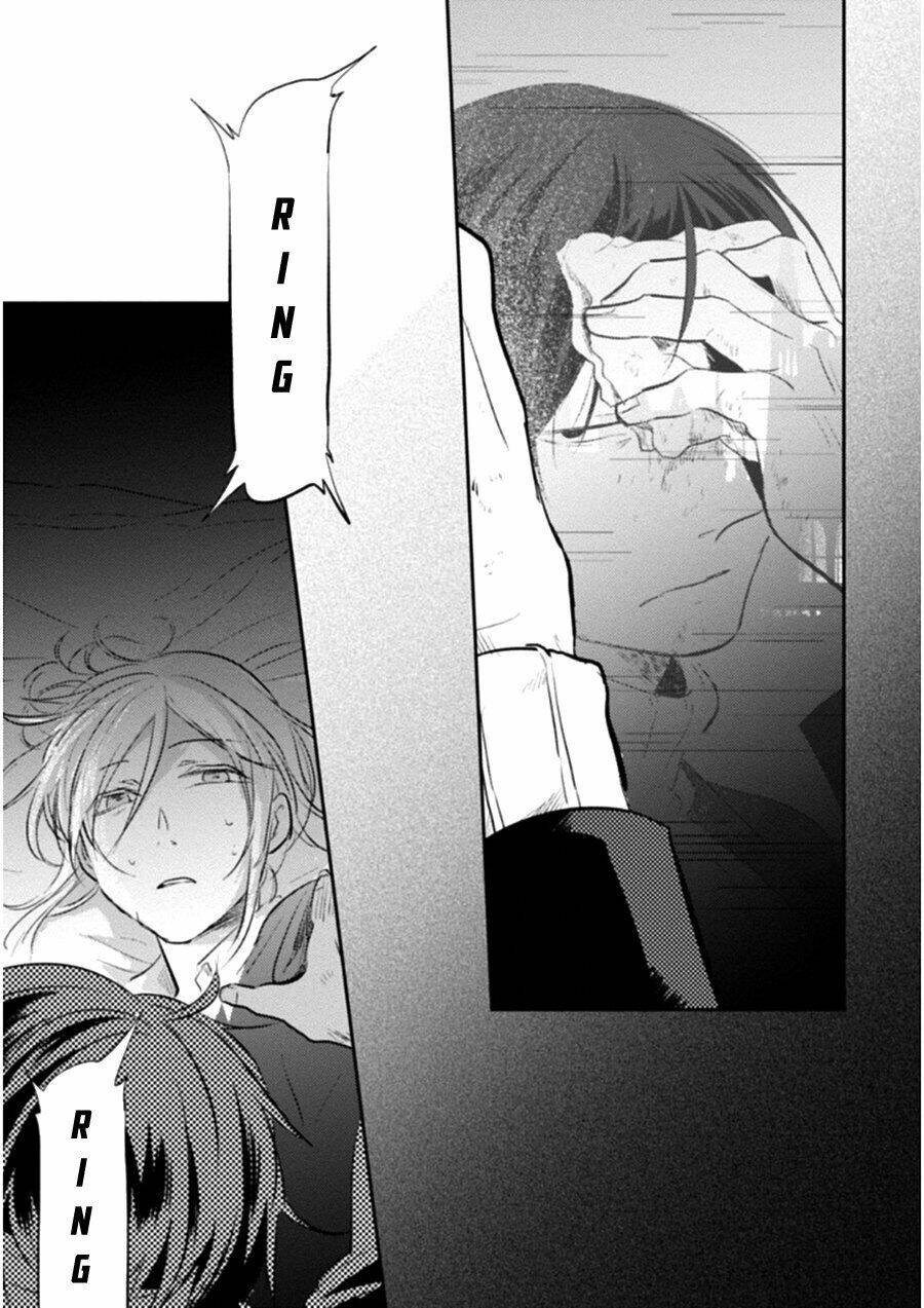 Yêu Hận Tình Thù: Chapter 25