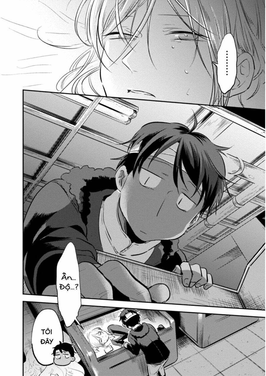 Yêu Hận Tình Thù: Chapter 25
