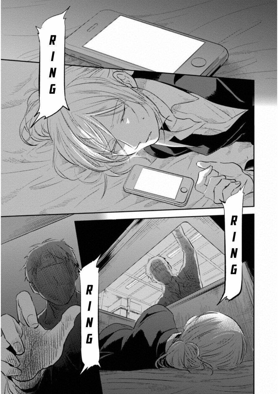 Yêu Hận Tình Thù: Chapter 25