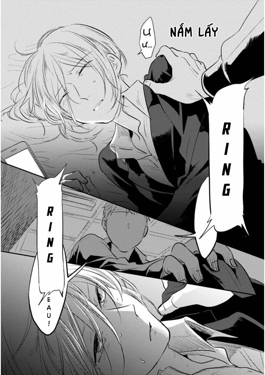 Yêu Hận Tình Thù: Chapter 25