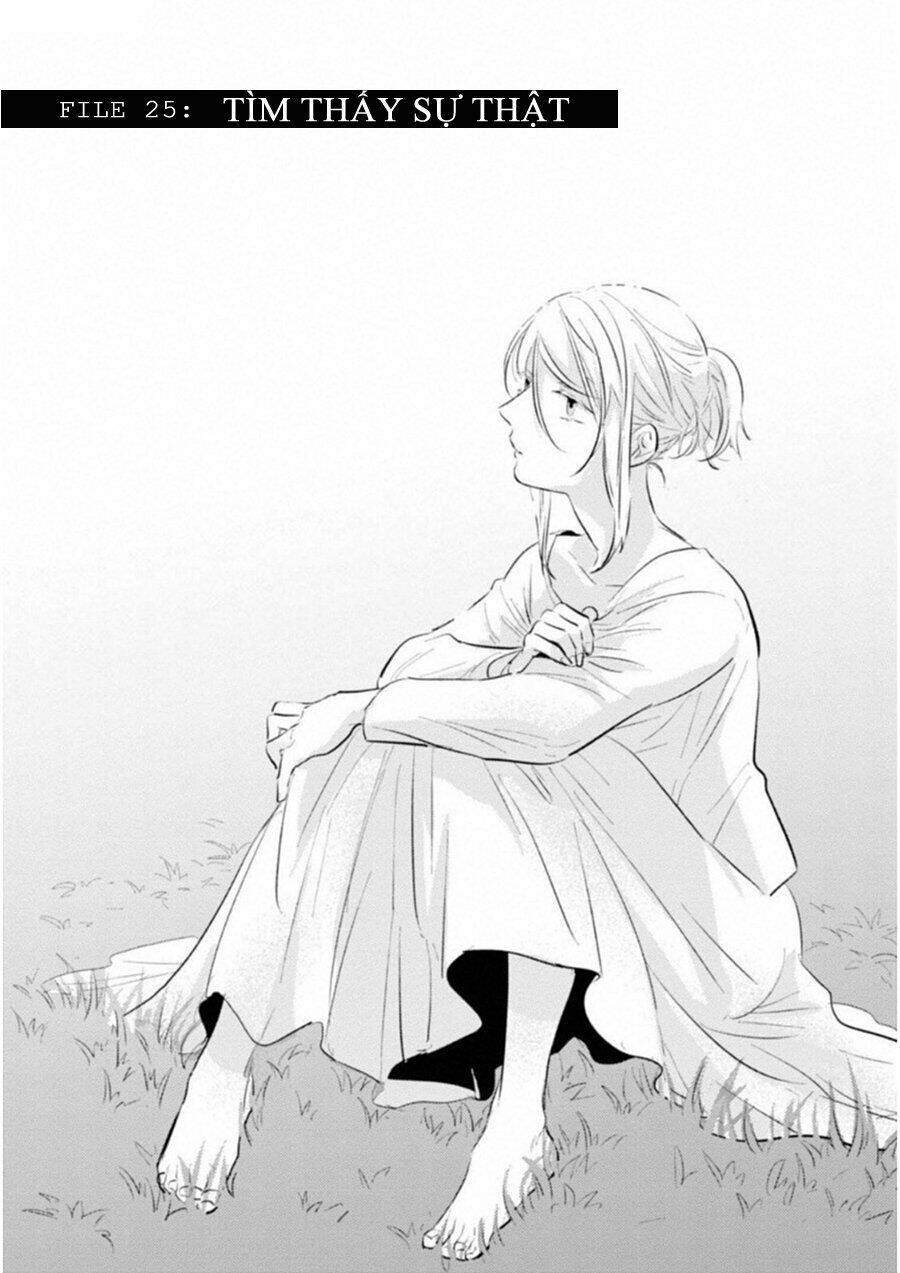 Yêu Hận Tình Thù: Chapter 25