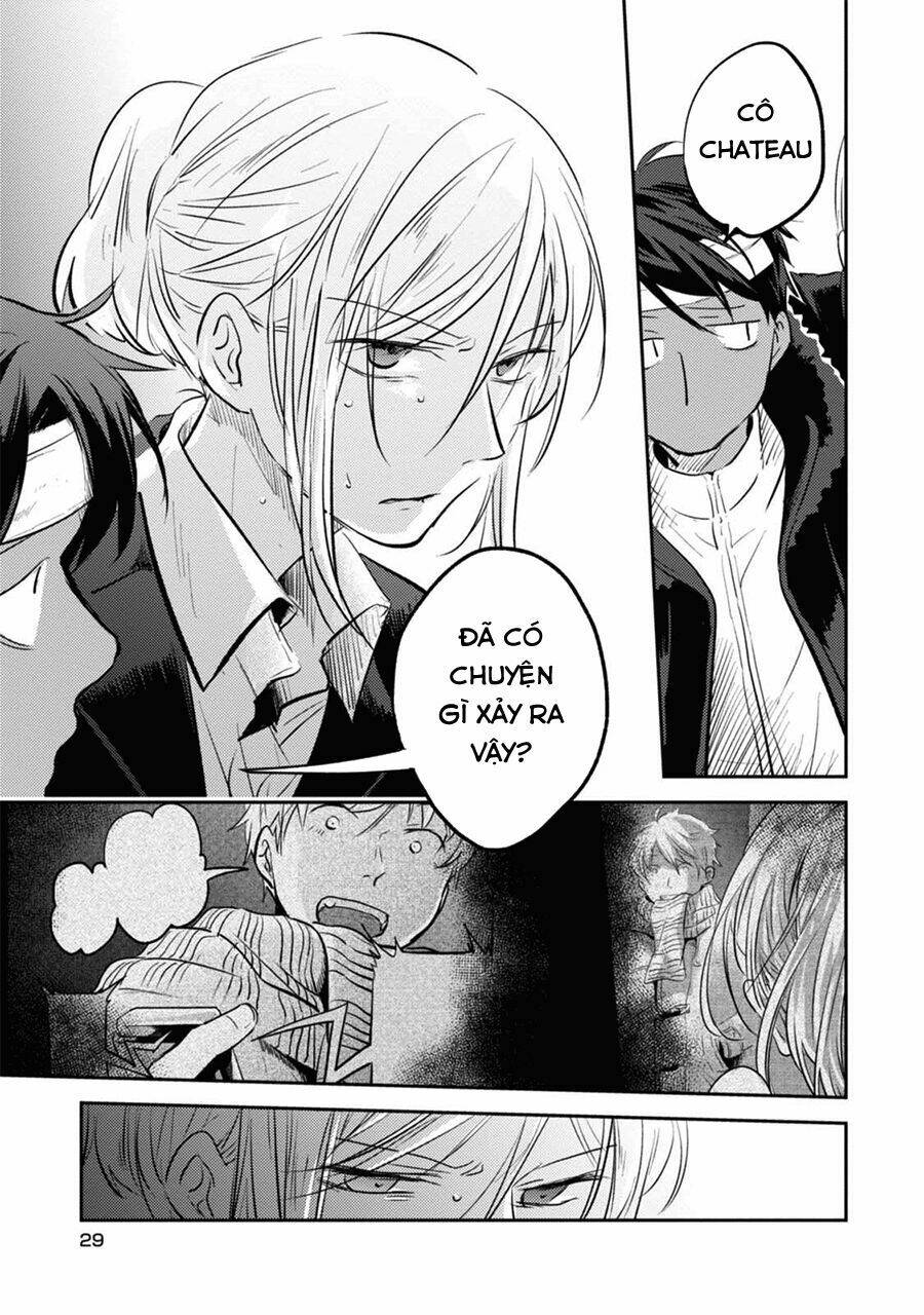 Yêu Hận Tình Thù: Chapter 26