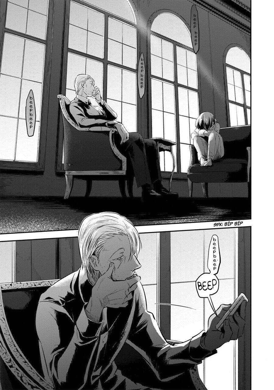 Yêu Hận Tình Thù: Chapter 26