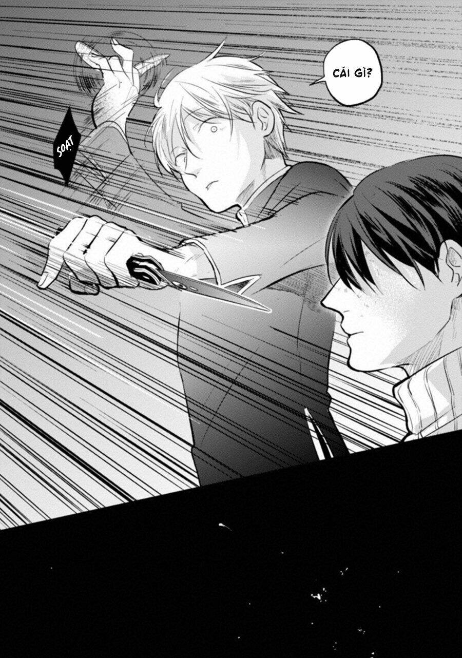 Yêu Hận Tình Thù: Chapter 27