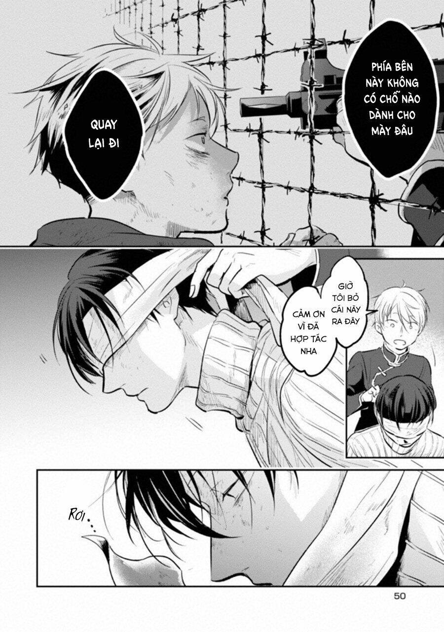 Yêu Hận Tình Thù: Chapter 27