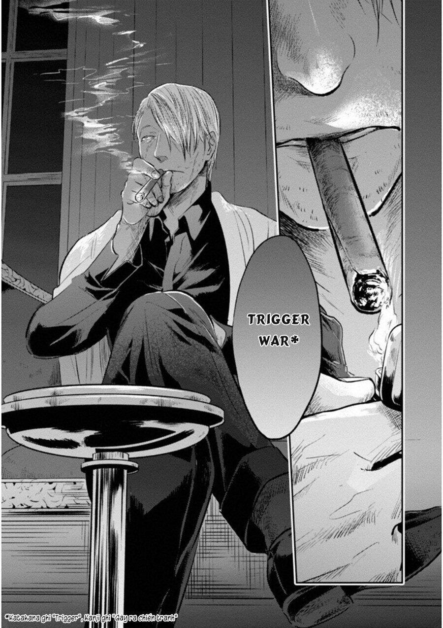 Yêu Hận Tình Thù: Chapter 28
