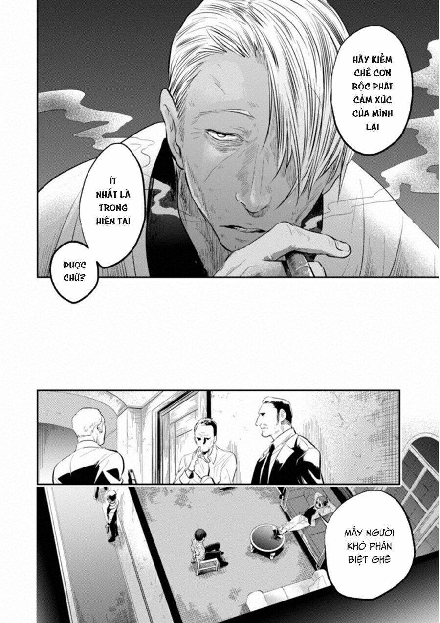 Yêu Hận Tình Thù: Chapter 28
