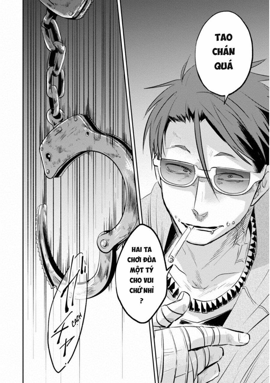 Yêu Hận Tình Thù: Chapter 28