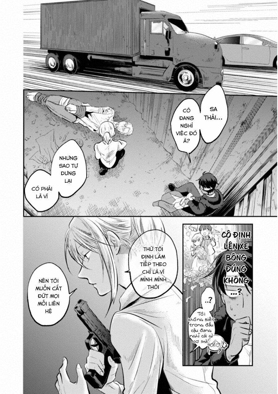 Yêu Hận Tình Thù: Chapter 28