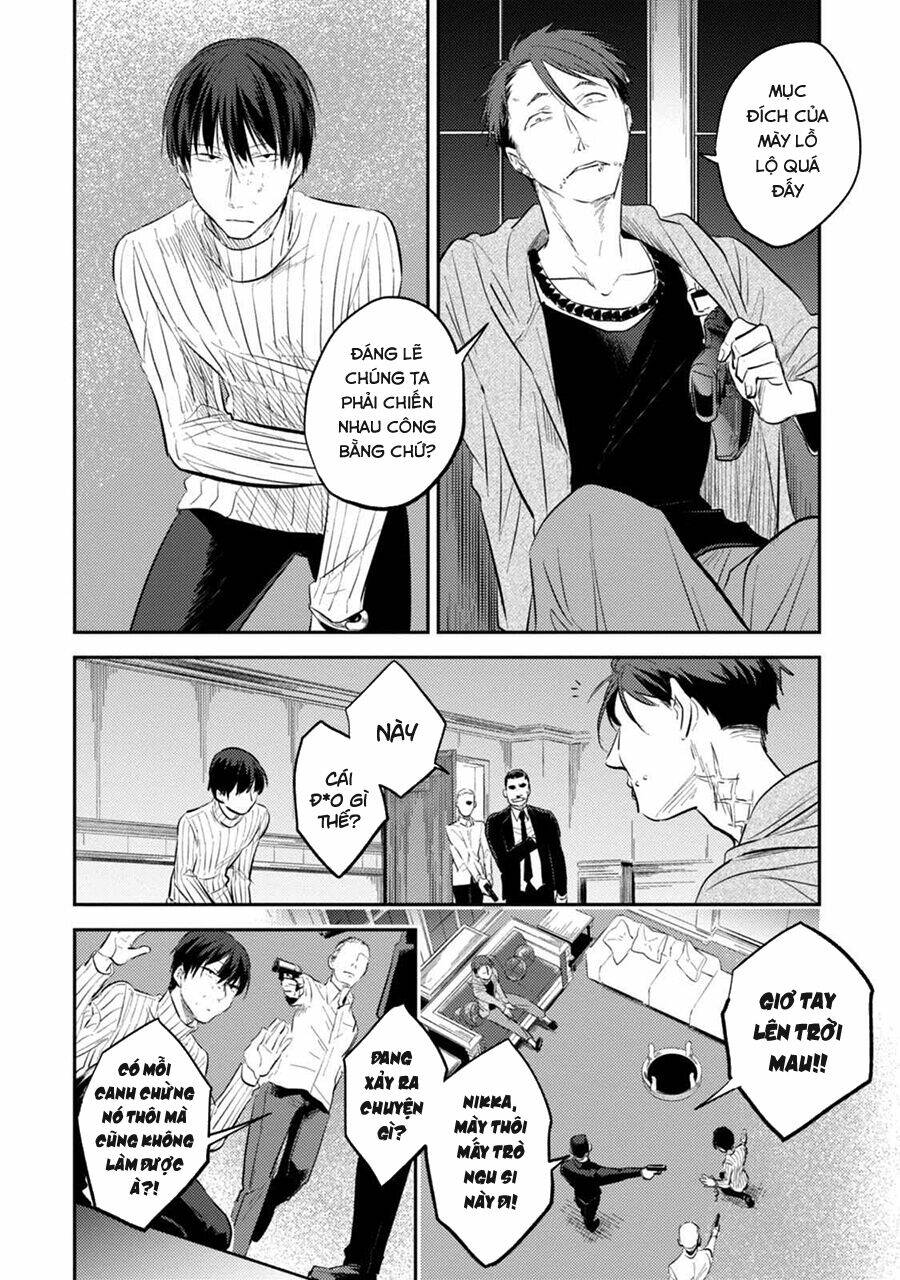 Yêu Hận Tình Thù: Chapter 29
