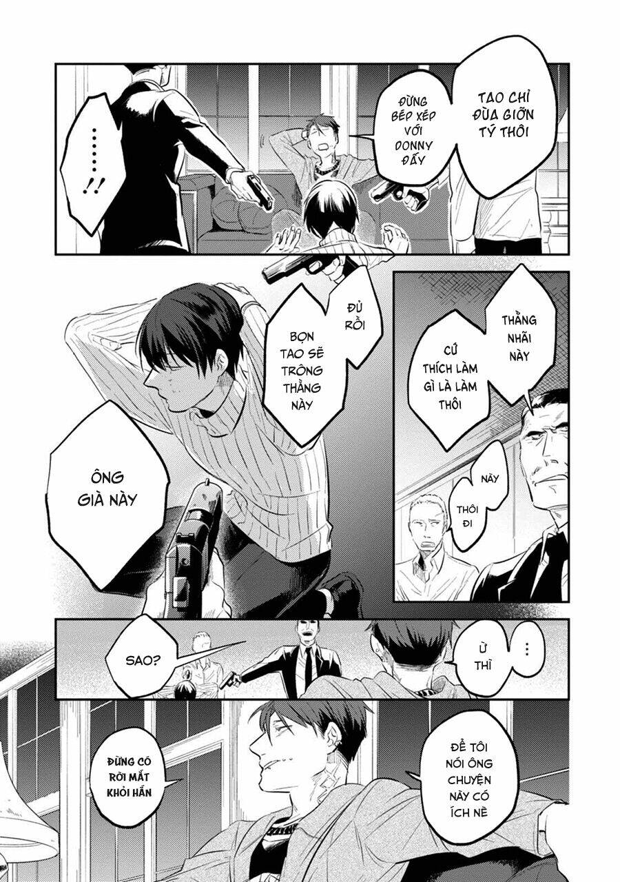Yêu Hận Tình Thù: Chapter 29
