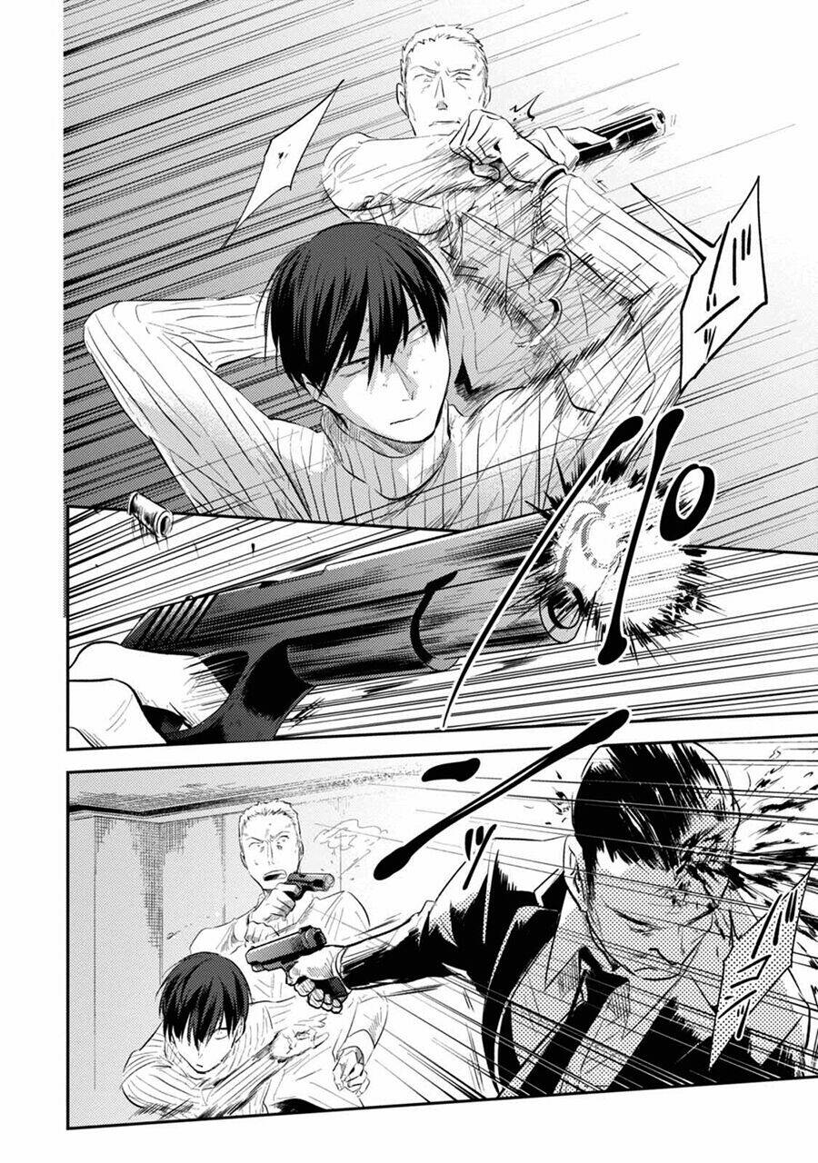 Yêu Hận Tình Thù: Chapter 29