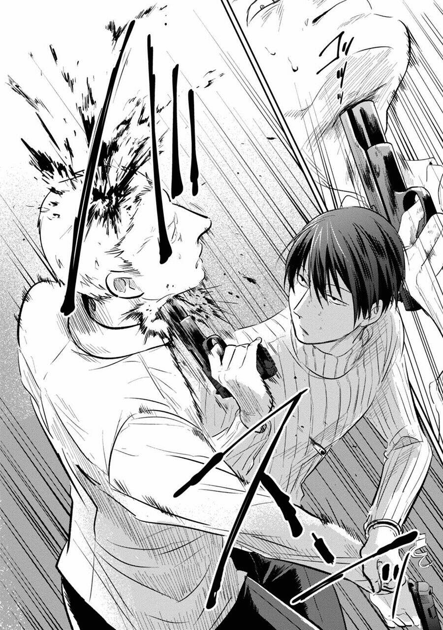 Yêu Hận Tình Thù: Chapter 29