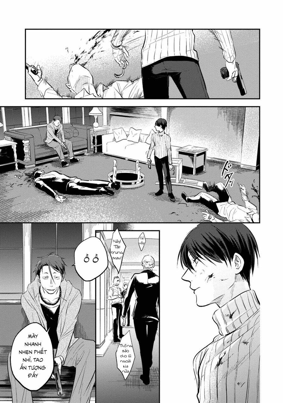 Yêu Hận Tình Thù: Chapter 29
