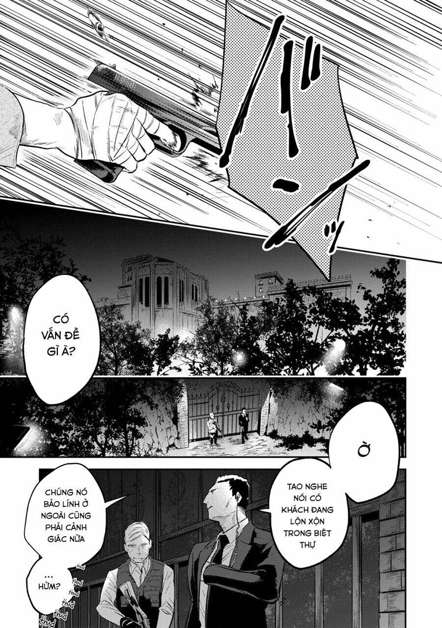 Yêu Hận Tình Thù: Chapter 29