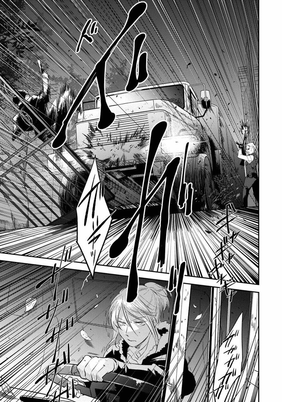 Yêu Hận Tình Thù: Chapter 29