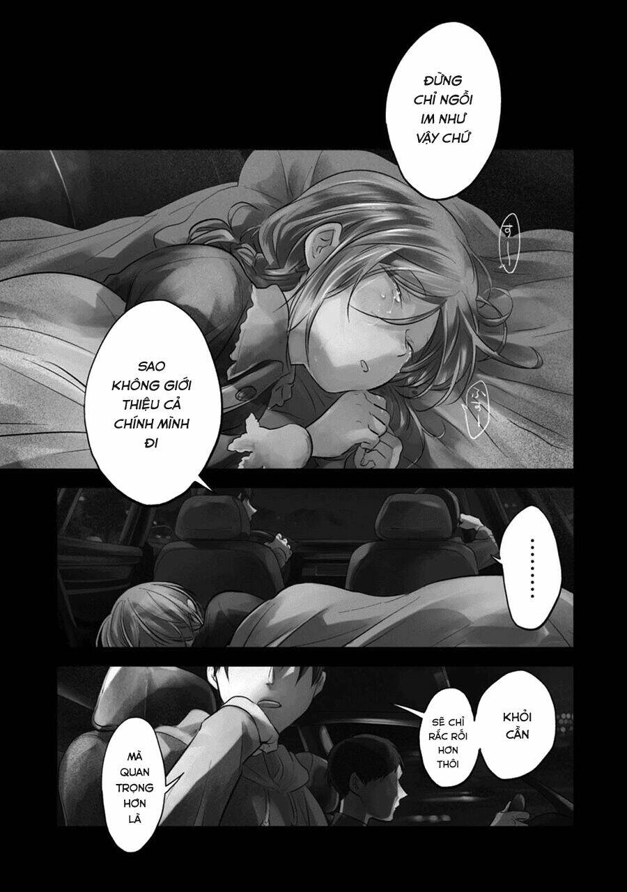 Yêu Hận Tình Thù: Chapter 29