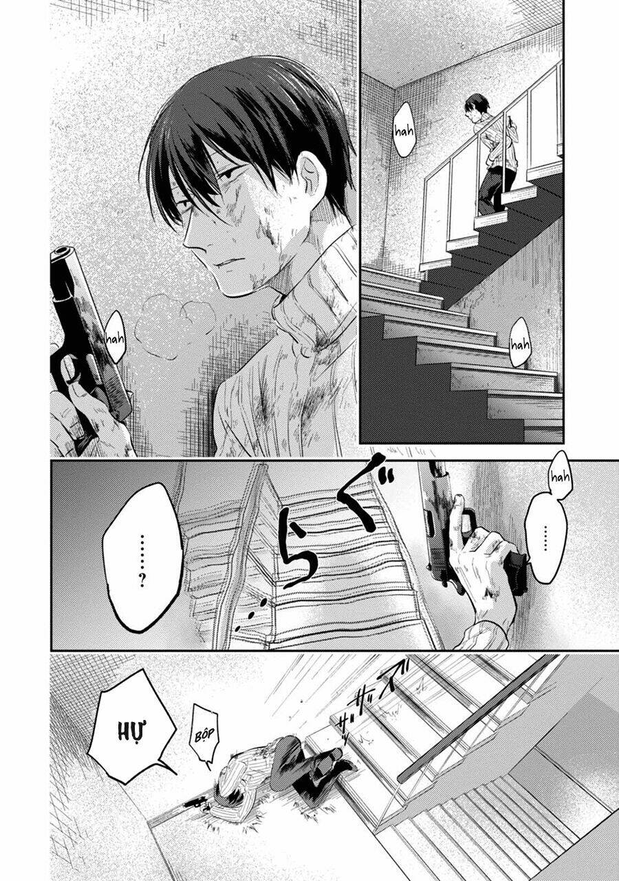 Yêu Hận Tình Thù: Chapter 29