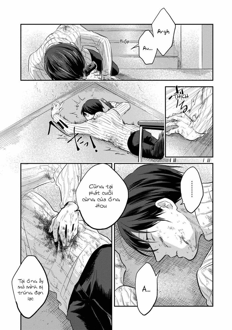 Yêu Hận Tình Thù: Chapter 29