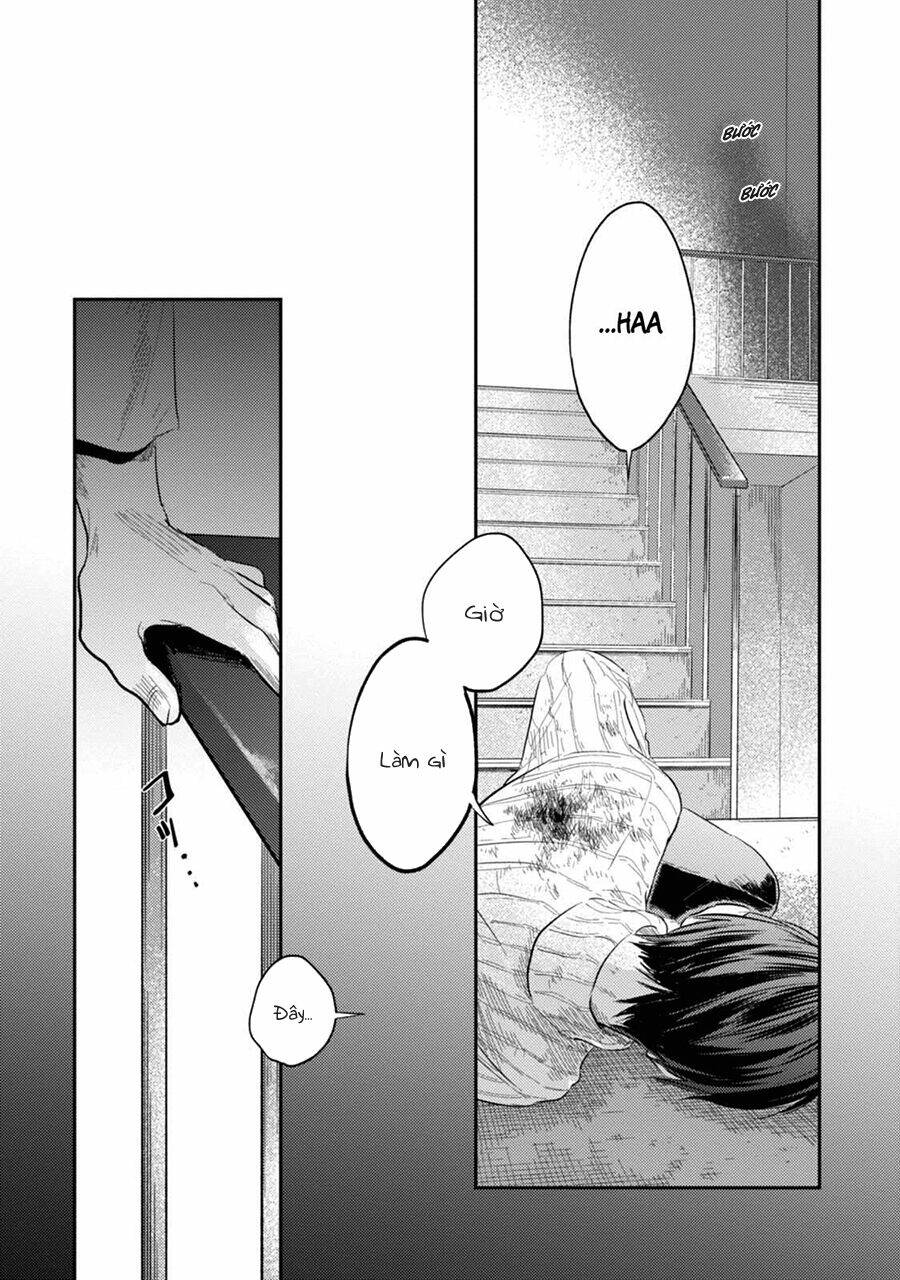 Yêu Hận Tình Thù: Chapter 29