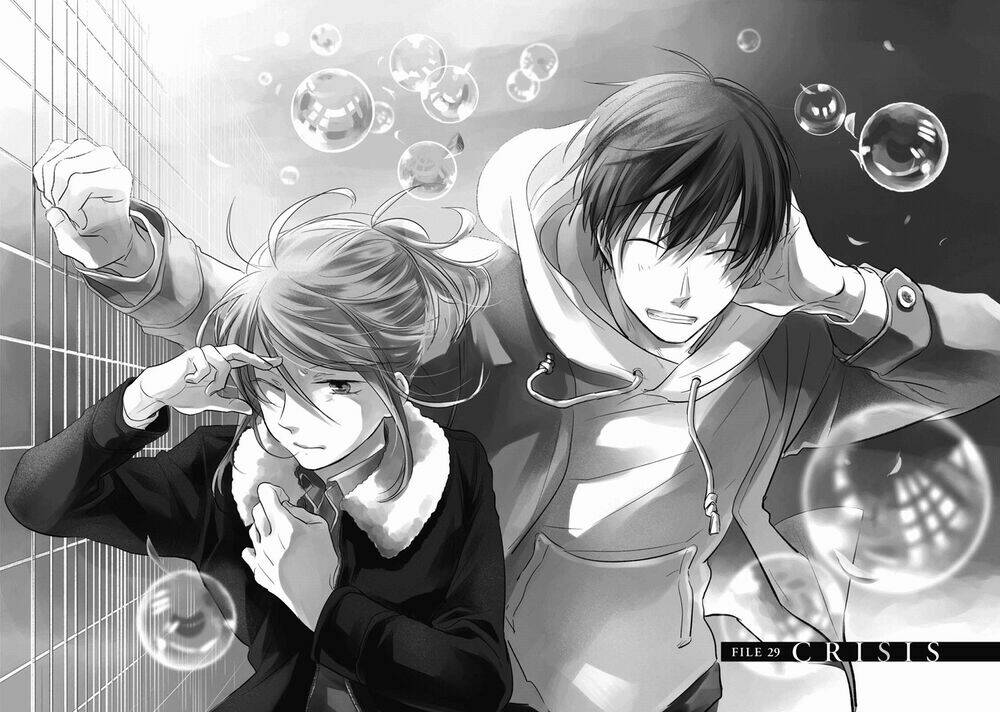 Yêu Hận Tình Thù: Chapter 29