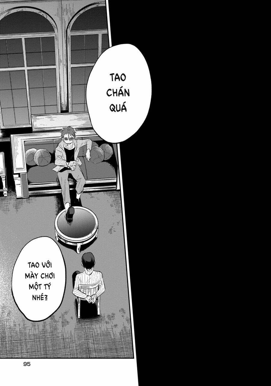 Yêu Hận Tình Thù: Chapter 29