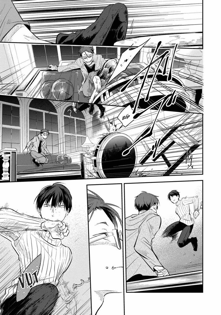 Yêu Hận Tình Thù: Chapter 29