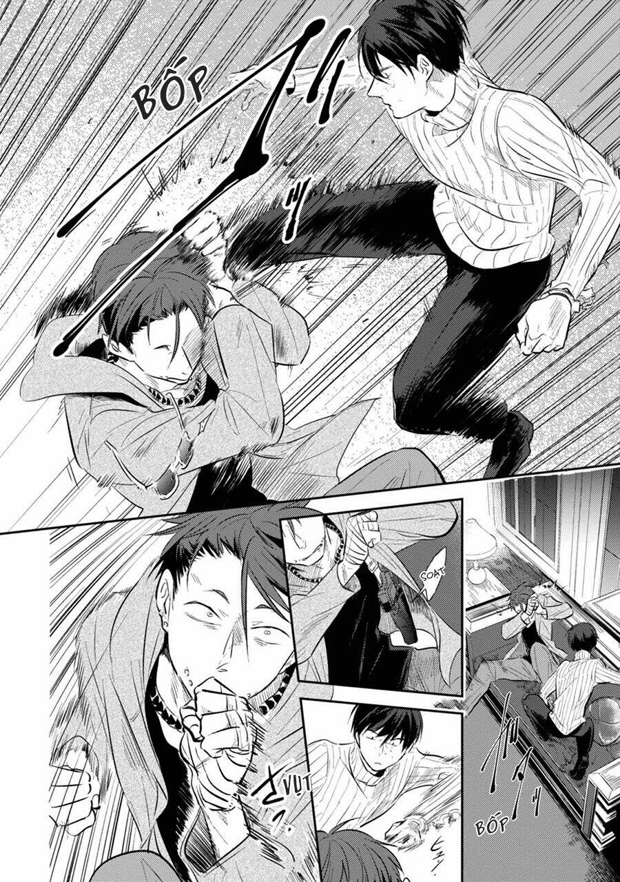 Yêu Hận Tình Thù: Chapter 29