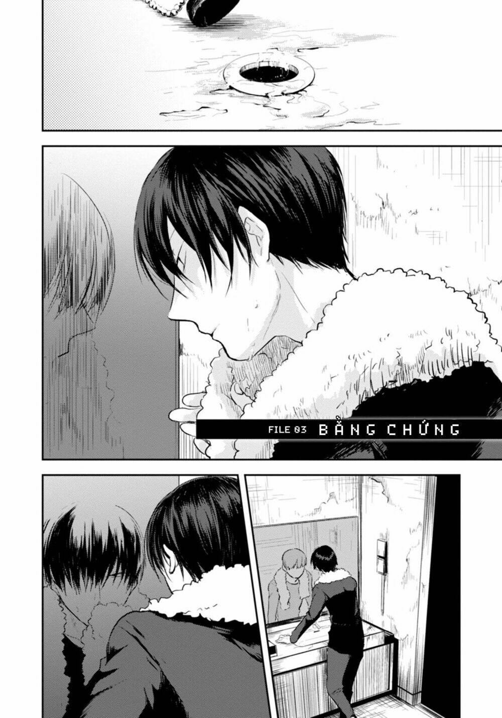 Yêu Hận Tình Thù: Chapter 3