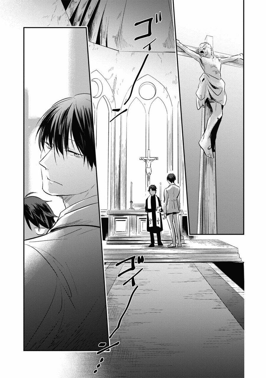Yêu Hận Tình Thù: Chapter 30.5