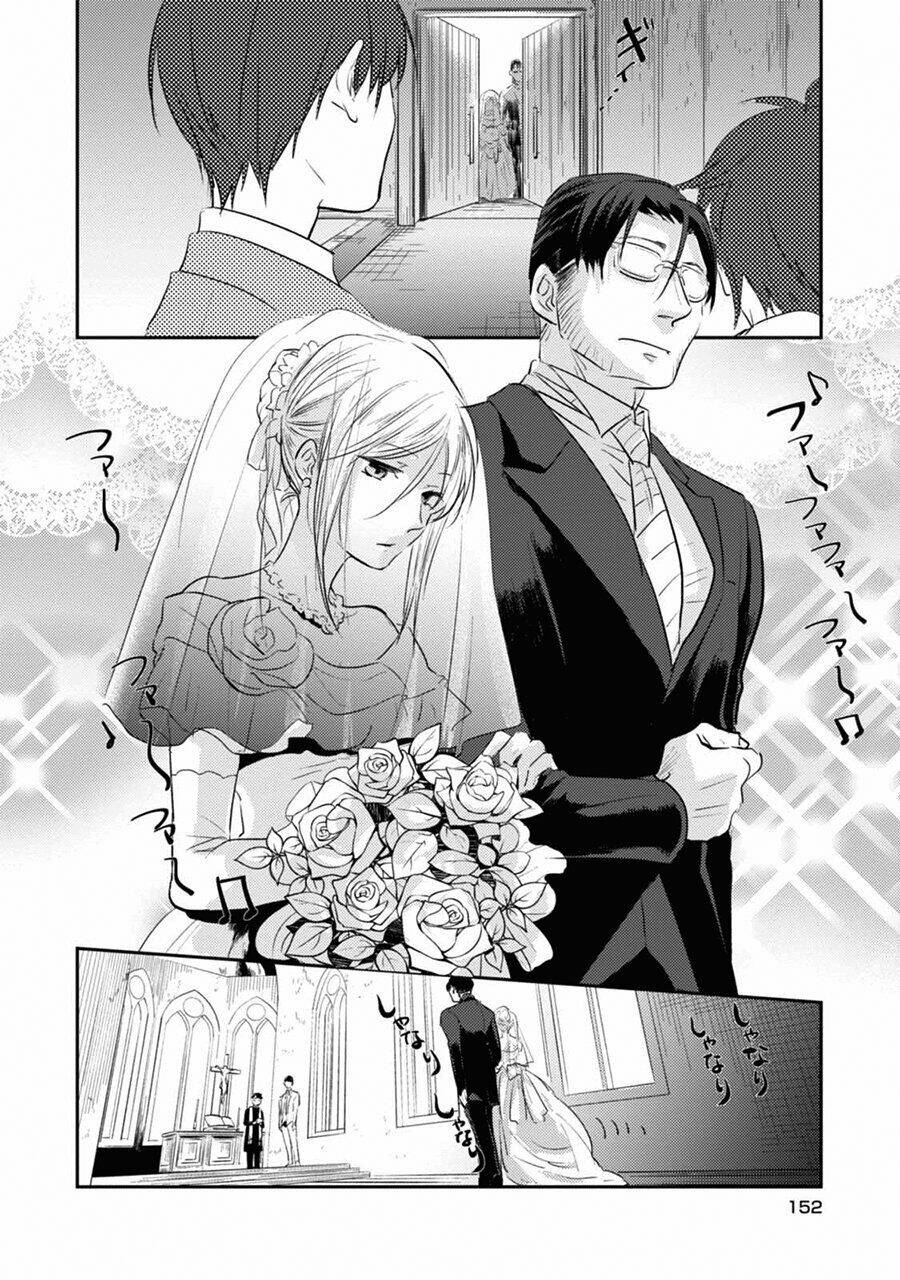 Yêu Hận Tình Thù: Chapter 30.5