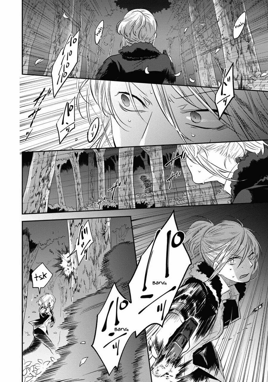 Yêu Hận Tình Thù: Chapter 30