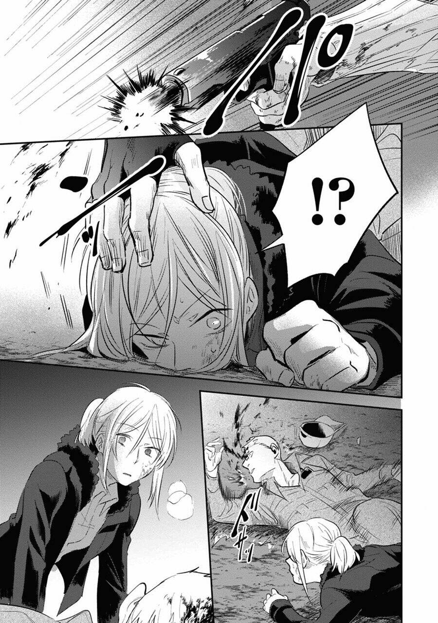 Yêu Hận Tình Thù: Chapter 30