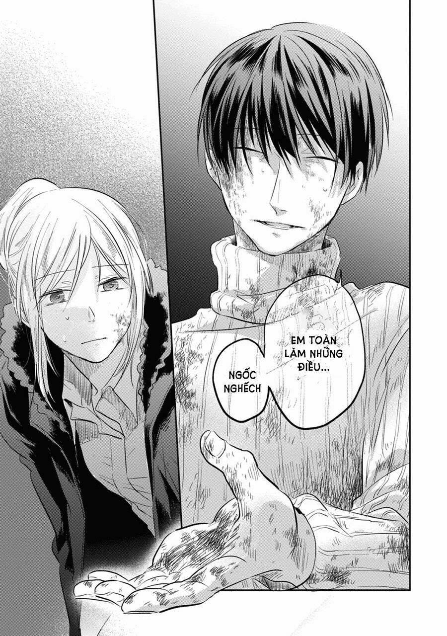Yêu Hận Tình Thù: Chapter 30