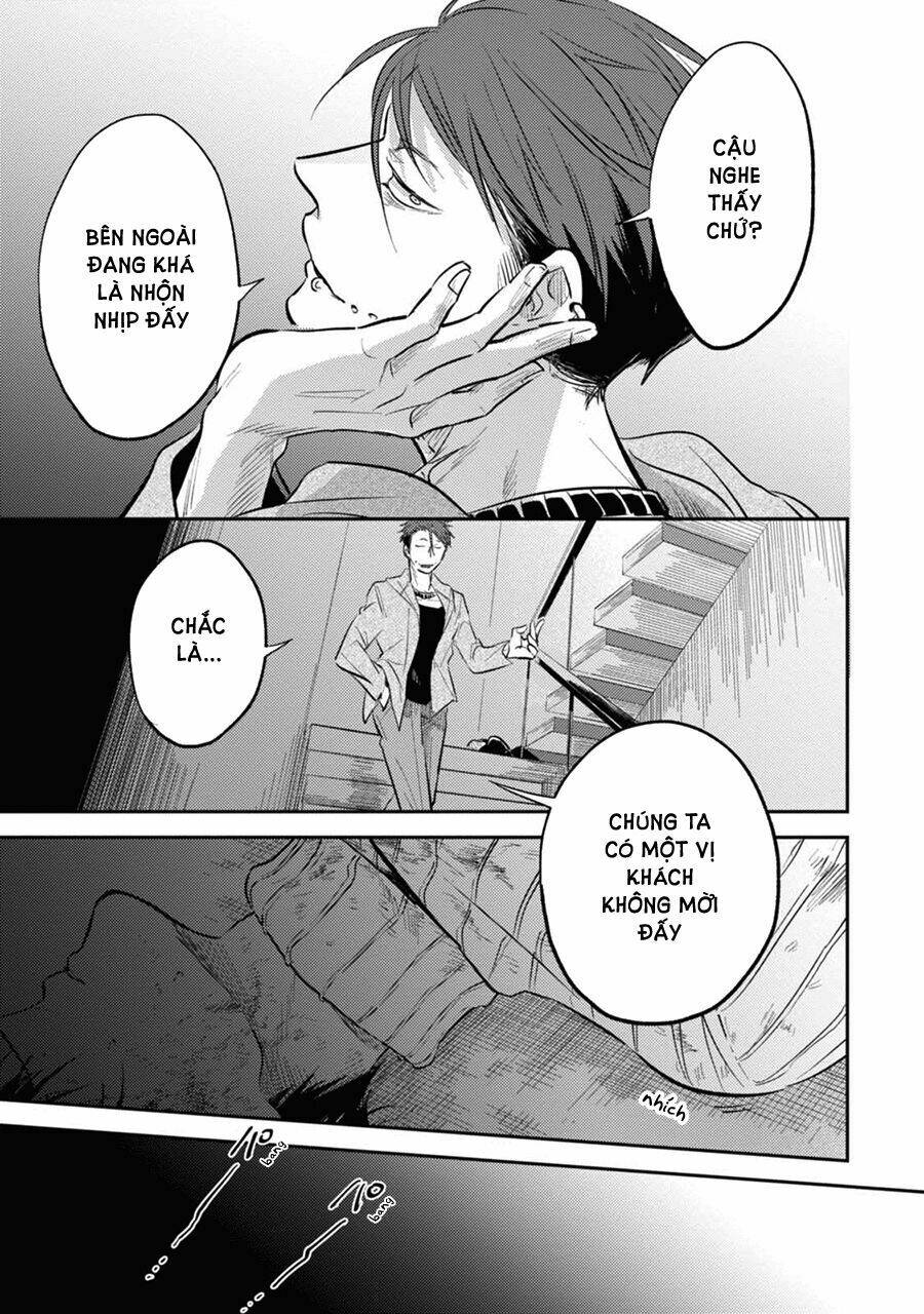 Yêu Hận Tình Thù: Chapter 30