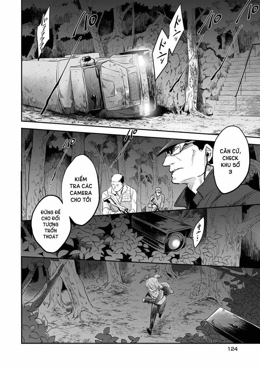 Yêu Hận Tình Thù: Chapter 30