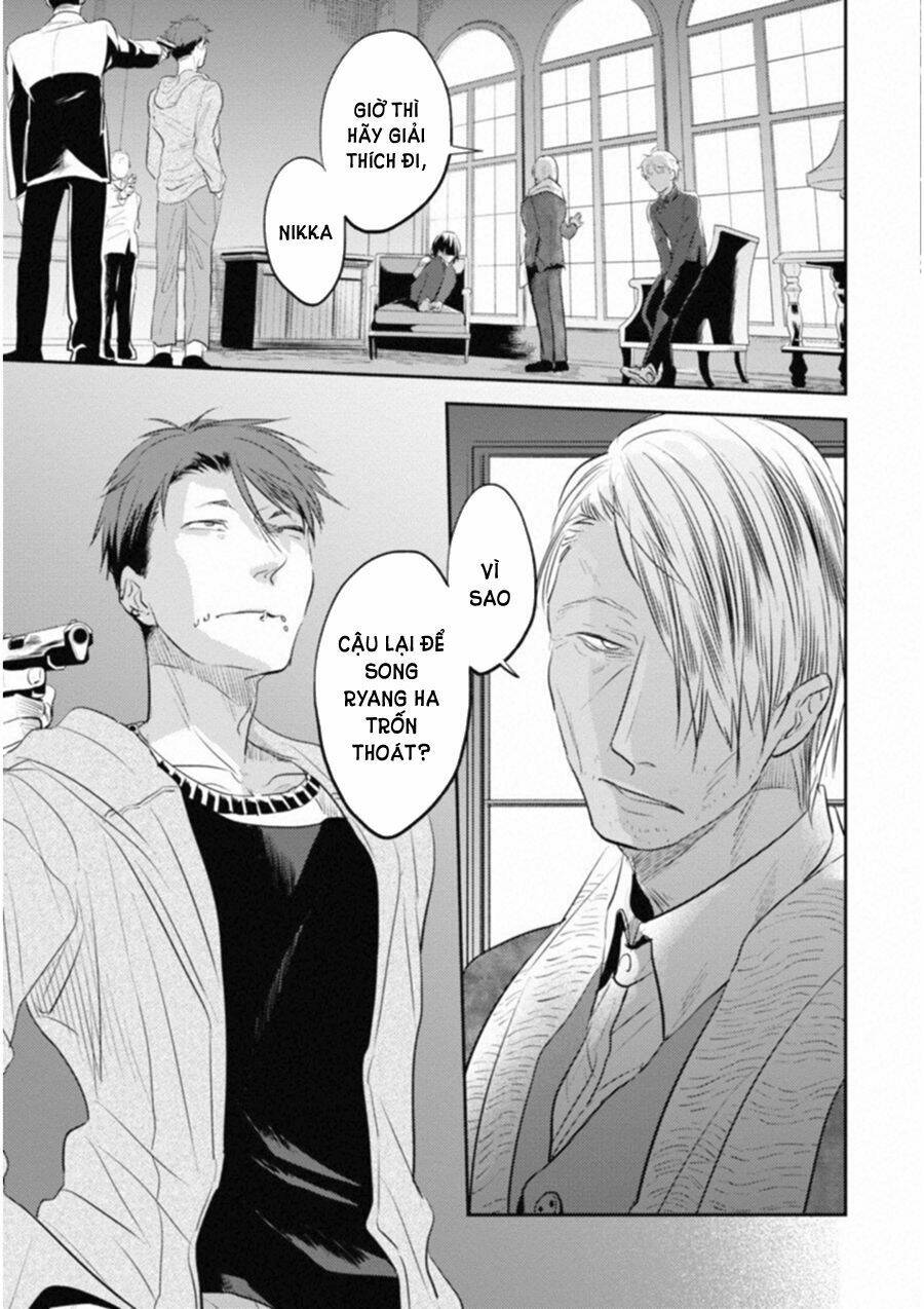 Yêu Hận Tình Thù: Chapter 31