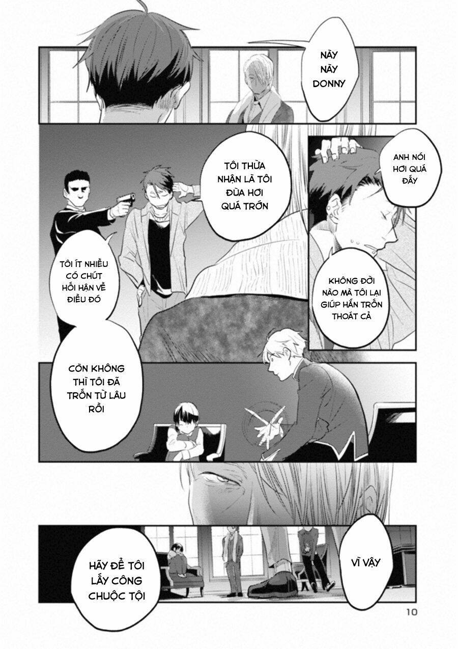 Yêu Hận Tình Thù: Chapter 31