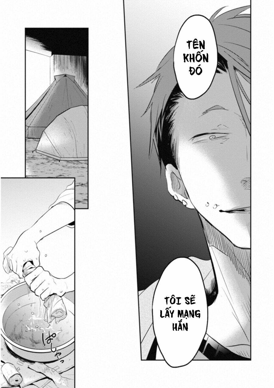Yêu Hận Tình Thù: Chapter 31