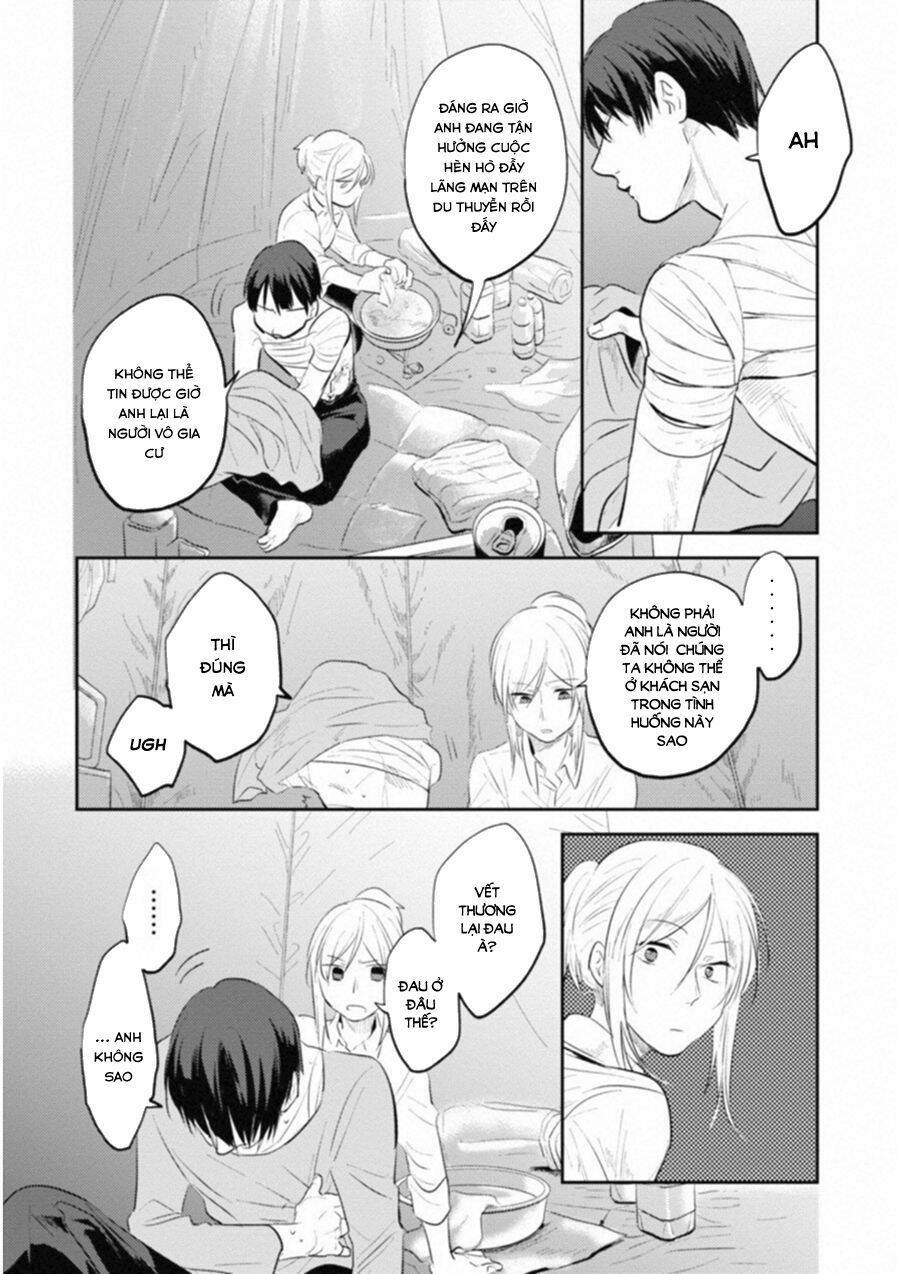 Yêu Hận Tình Thù: Chapter 31