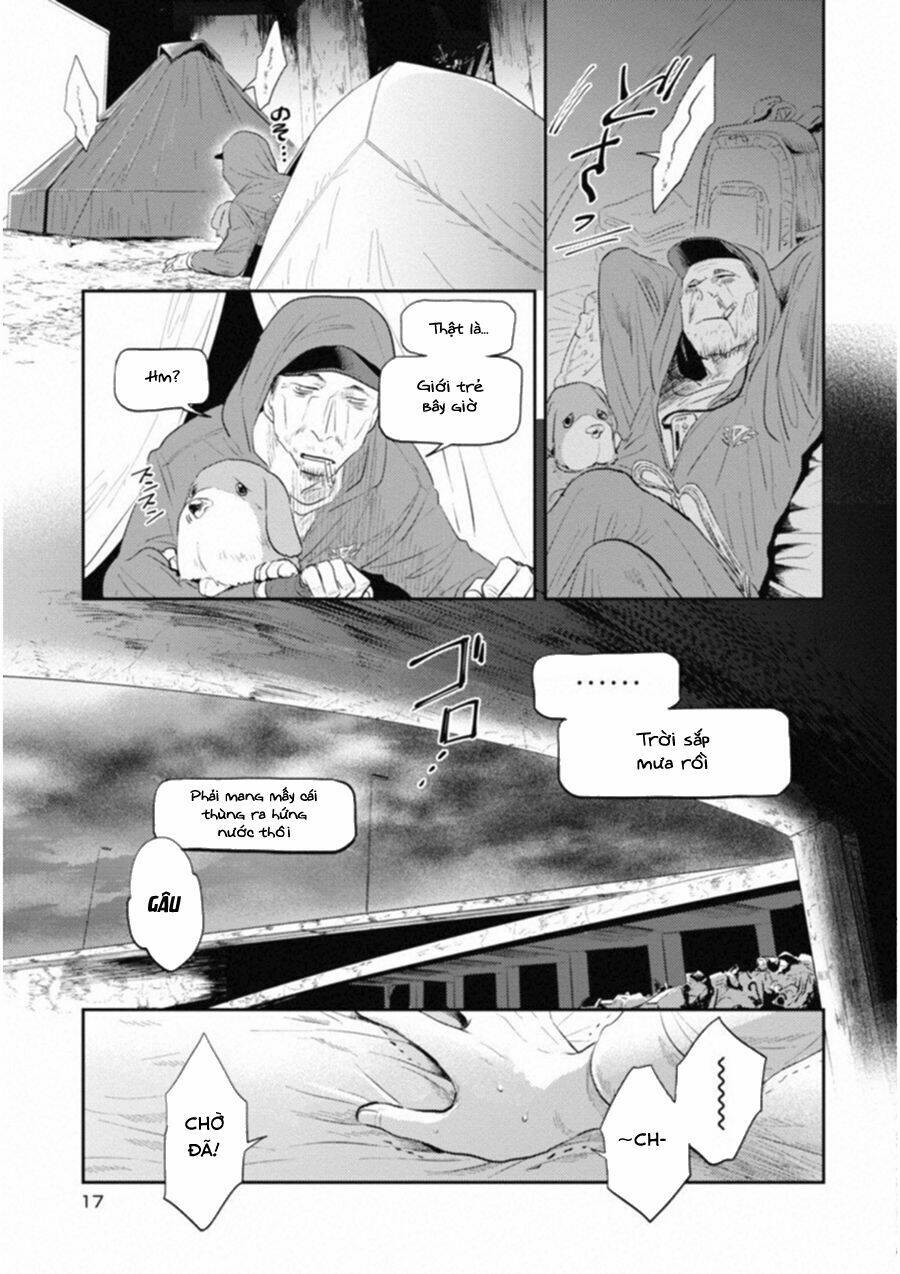 Yêu Hận Tình Thù: Chapter 31