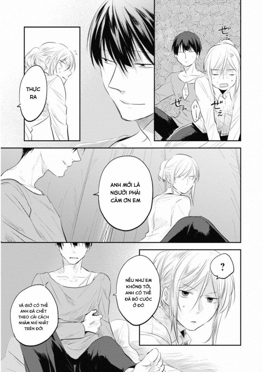 Yêu Hận Tình Thù: Chapter 31