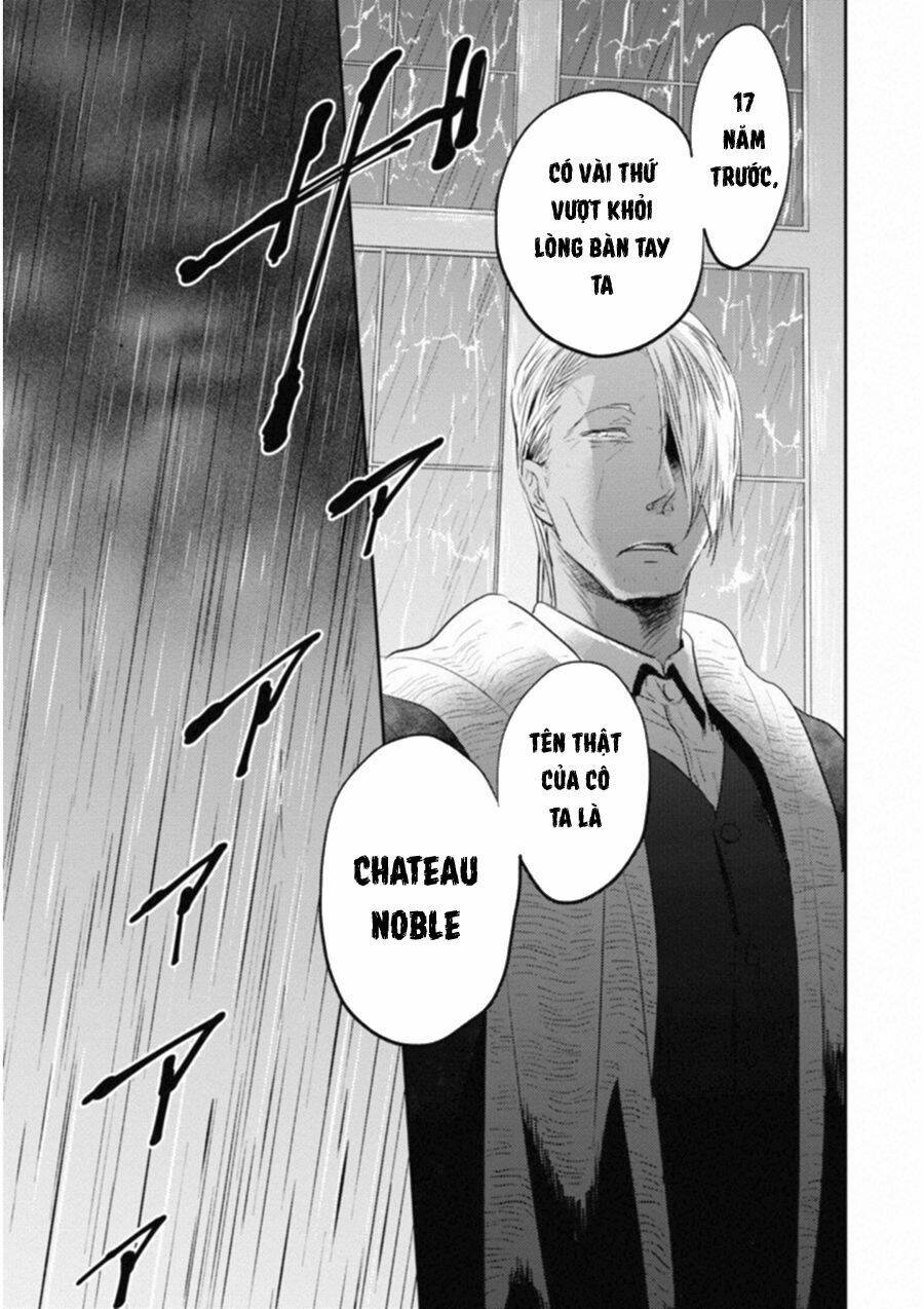 Yêu Hận Tình Thù: Chapter 31