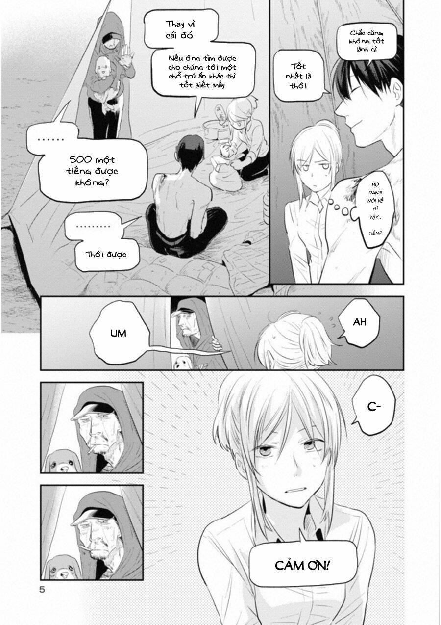 Yêu Hận Tình Thù: Chapter 31