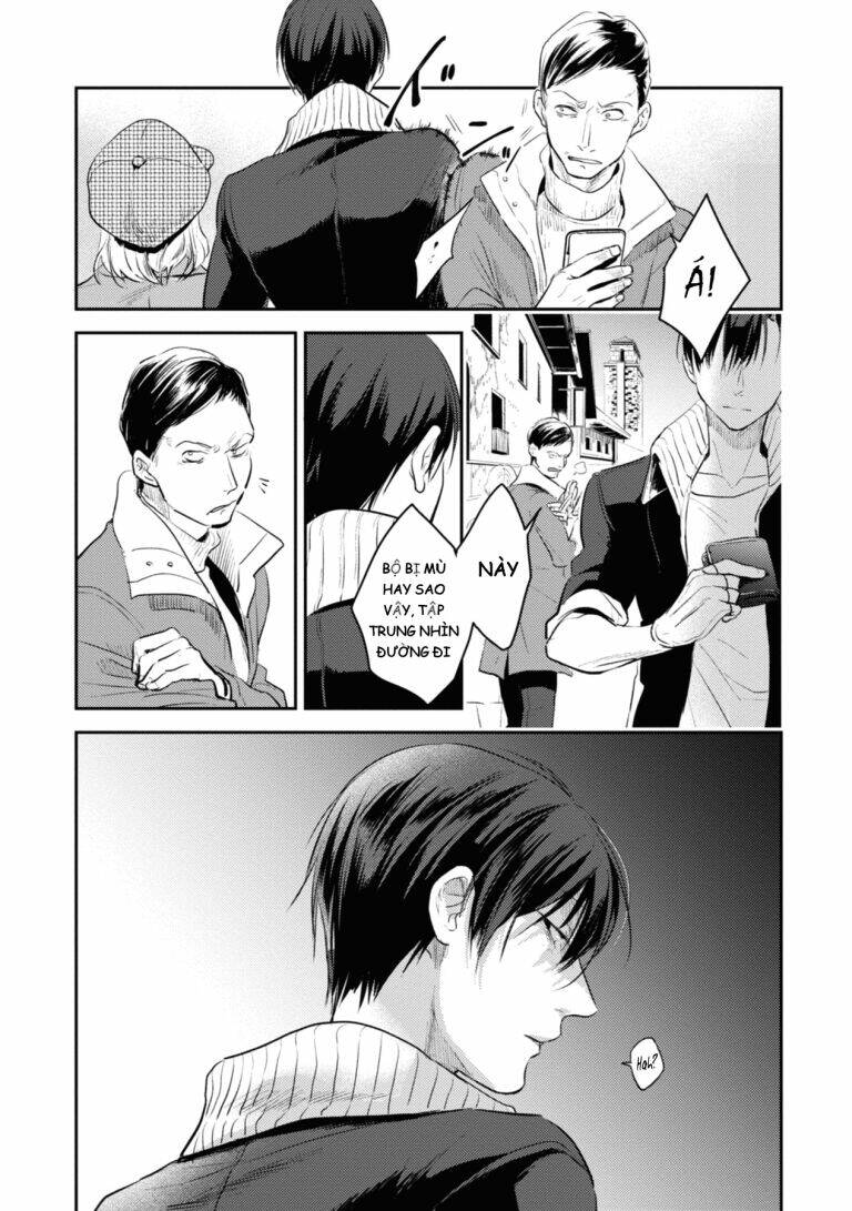 Yêu Hận Tình Thù: Chapter 32